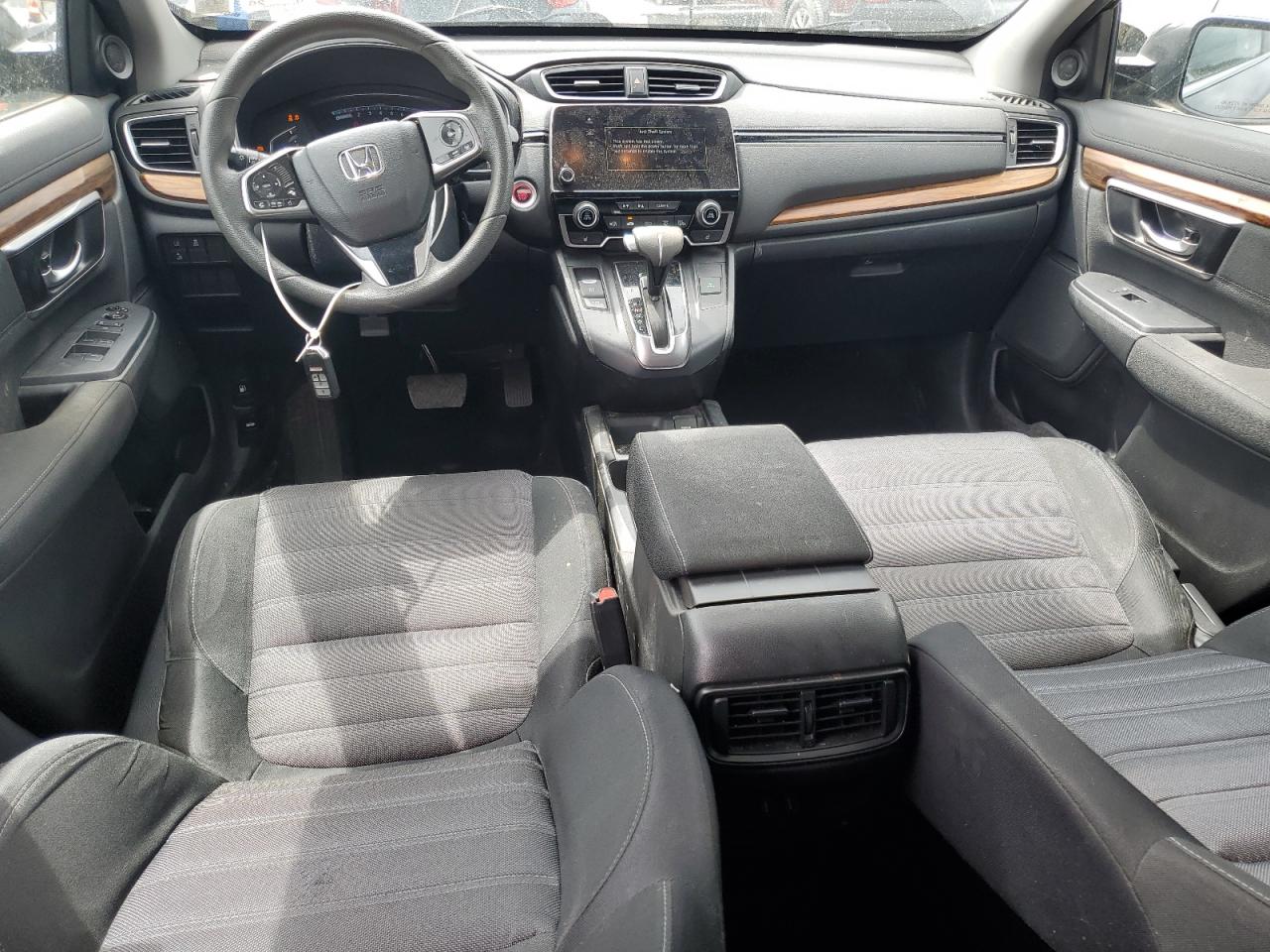 2018 Honda Cr-V Ex VIN: 7FARW2H53JE096943 Lot: 65194615