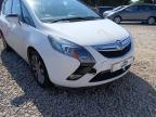 2016 VAUXHALL ZAFIRA TOURER SE TURBO  for sale at Copart WISBECH