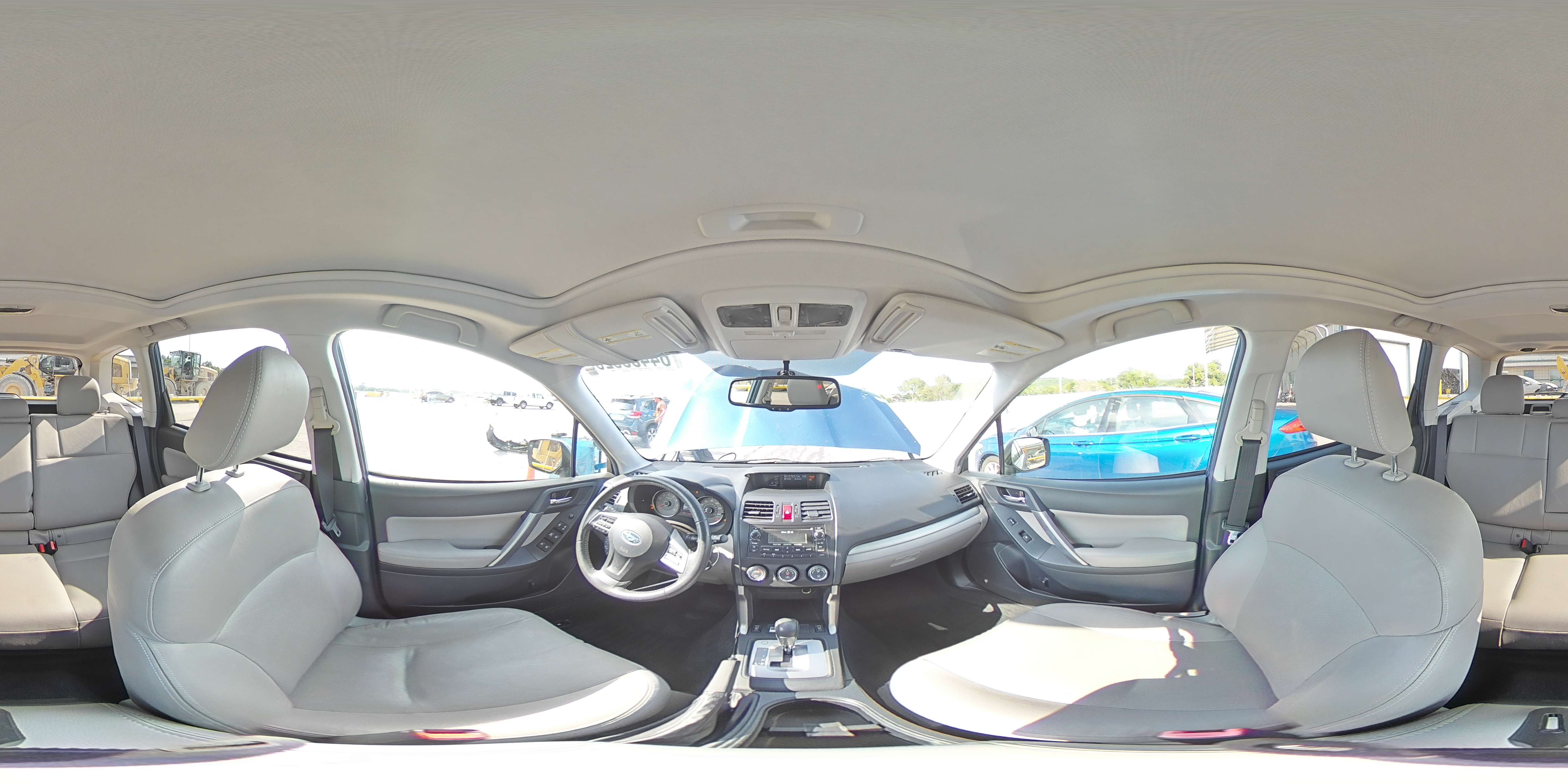 2015 Subaru Forester 2.5I Limited VIN: JF2SJAHC5FH800749 Lot: 64403825