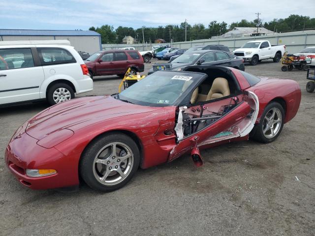 2004 Chevrolet Corvette