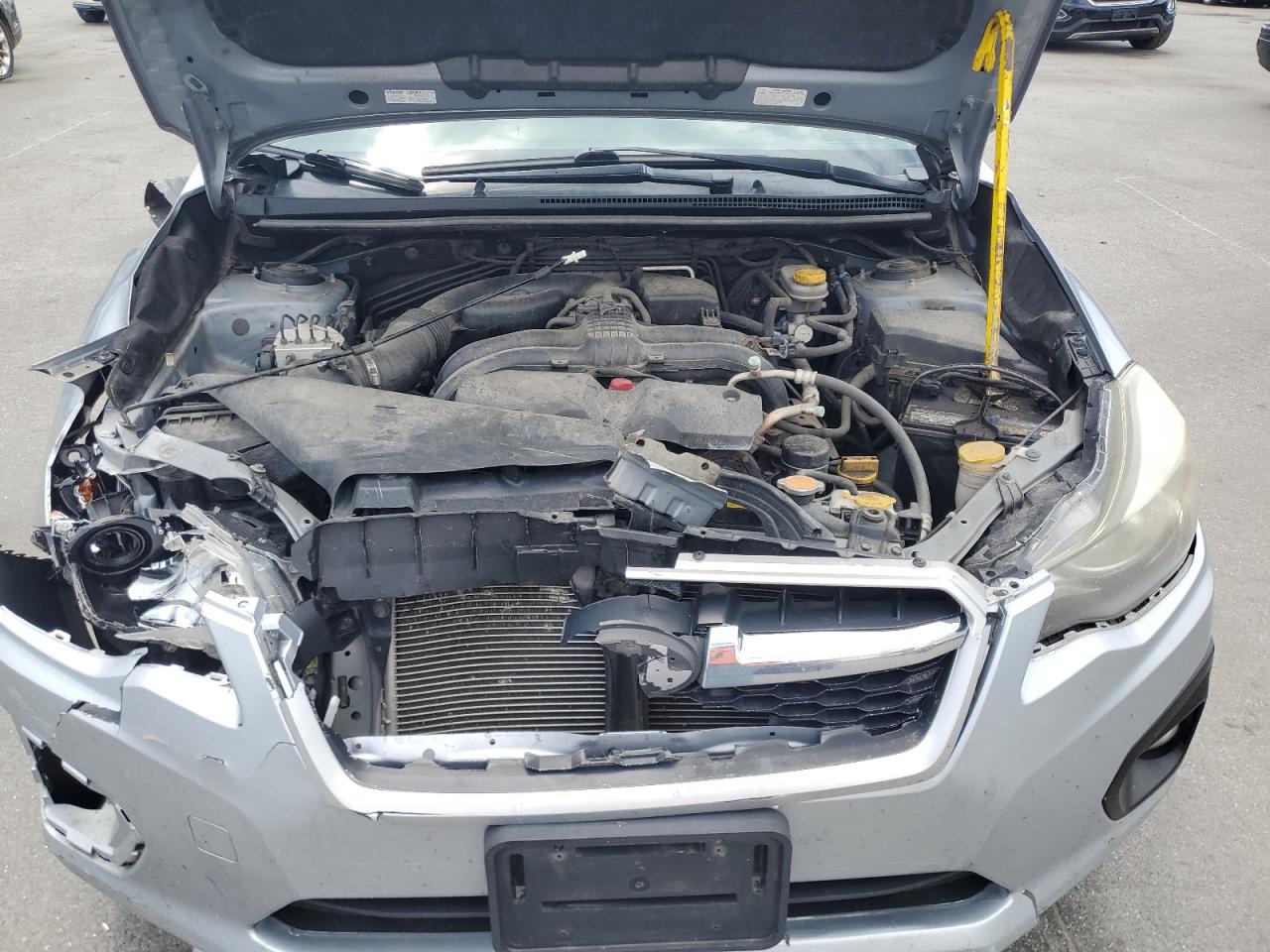 2014 Subaru Impreza Limited VIN: JF1GJAK6XEH021522 Lot: 62667455