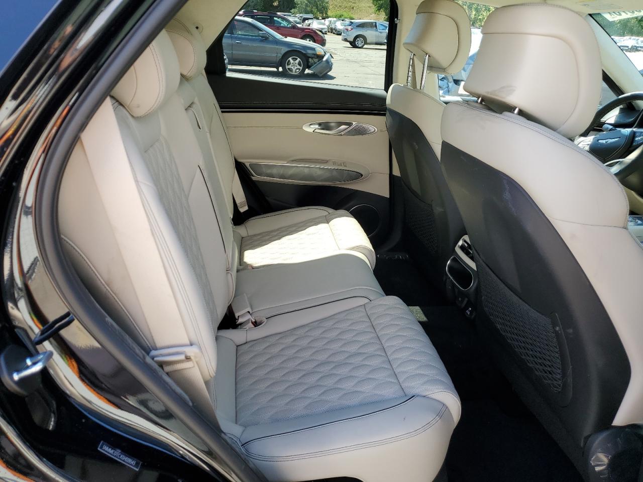 2025 Genesis Gv70 Base VIN: 5NMMCDTCXSH028543 Lot: 64390875