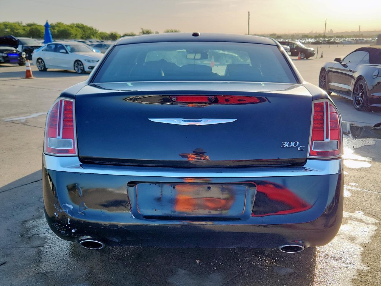 2014 Chrysler 300C VIN: 2C3CCAEG6EH275797 Lot: 65216655