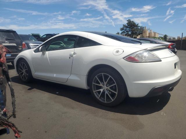  MITSUBISHI ECLIPSE 2012 White