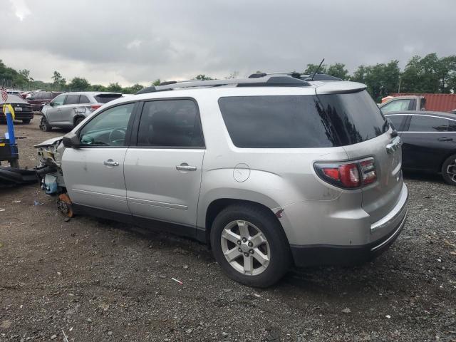  GMC ACADIA 2015 Silver