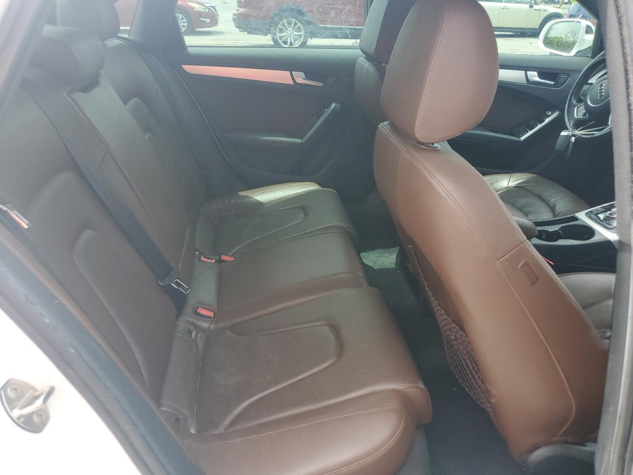 2015 Audi A4 Premium Plus VIN: WAUFFAFL2FN008089 Lot: 64089635