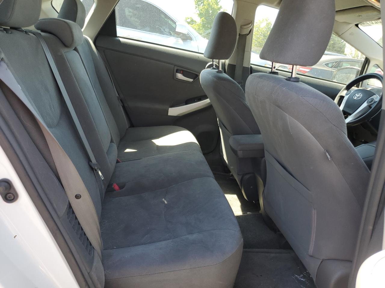 2010 Toyota Prius VIN: JTDKN3DU3A0082512 Lot: 65020745