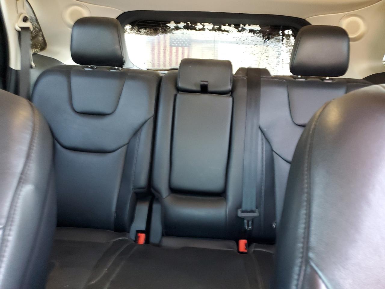 2022 Ford Edge Titanium VIN: 2FMPK4K97NBA51640 Lot: 65200165