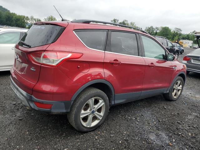  FORD ESCAPE 2016 Красный