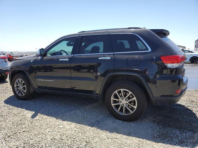  JEEP GRAND CHER 2015 Czarny