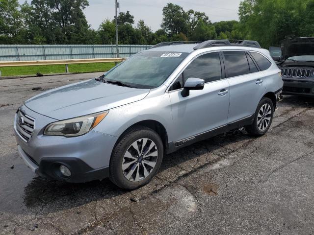  SUBARU OUTBACK 2015 Granatowy