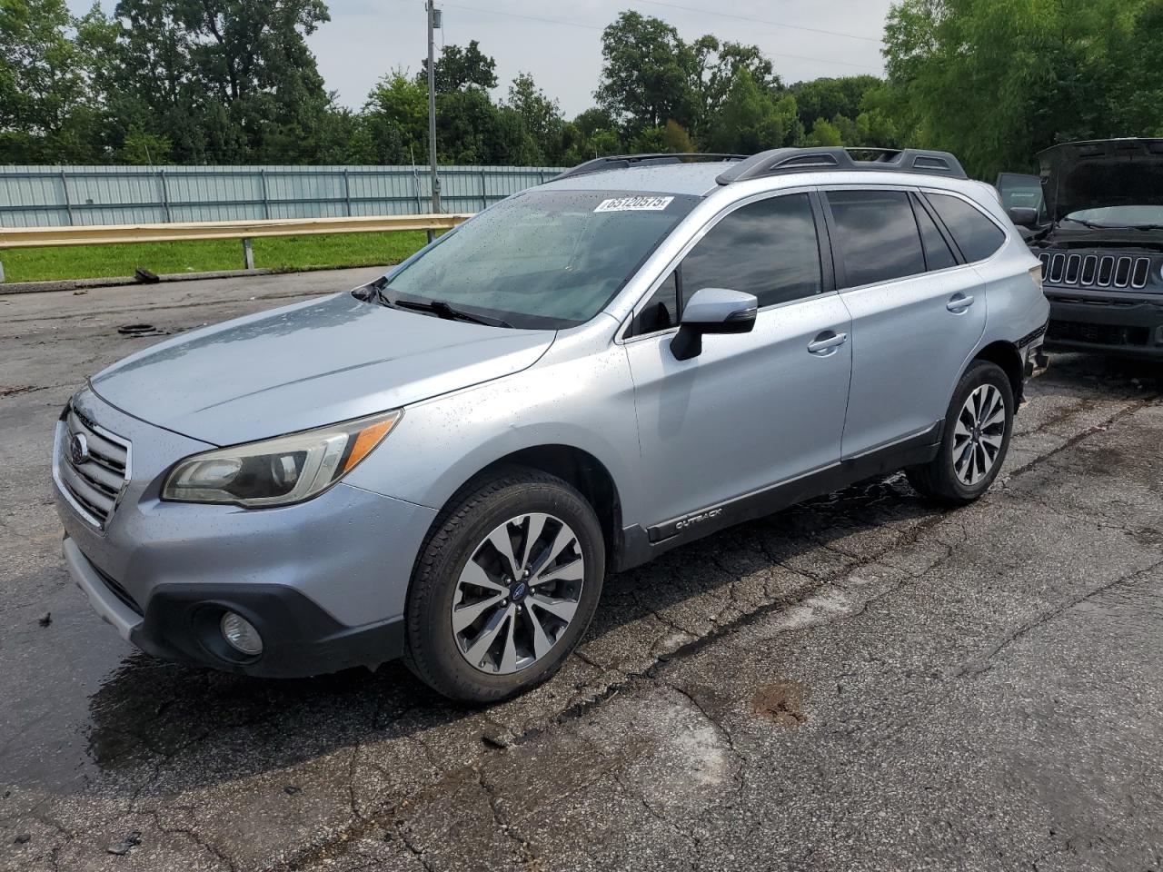 2015 Subaru Outback 2.5I Limited VIN: 4S4BSBJC4F3302482 Lot: 65120575