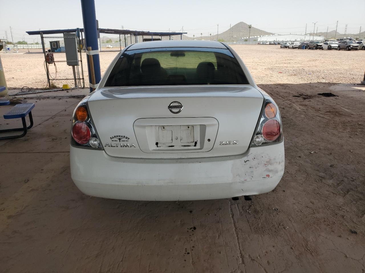 2004 Nissan Altima Base VIN: 1N4AL11D74C135117 Lot: 63344465