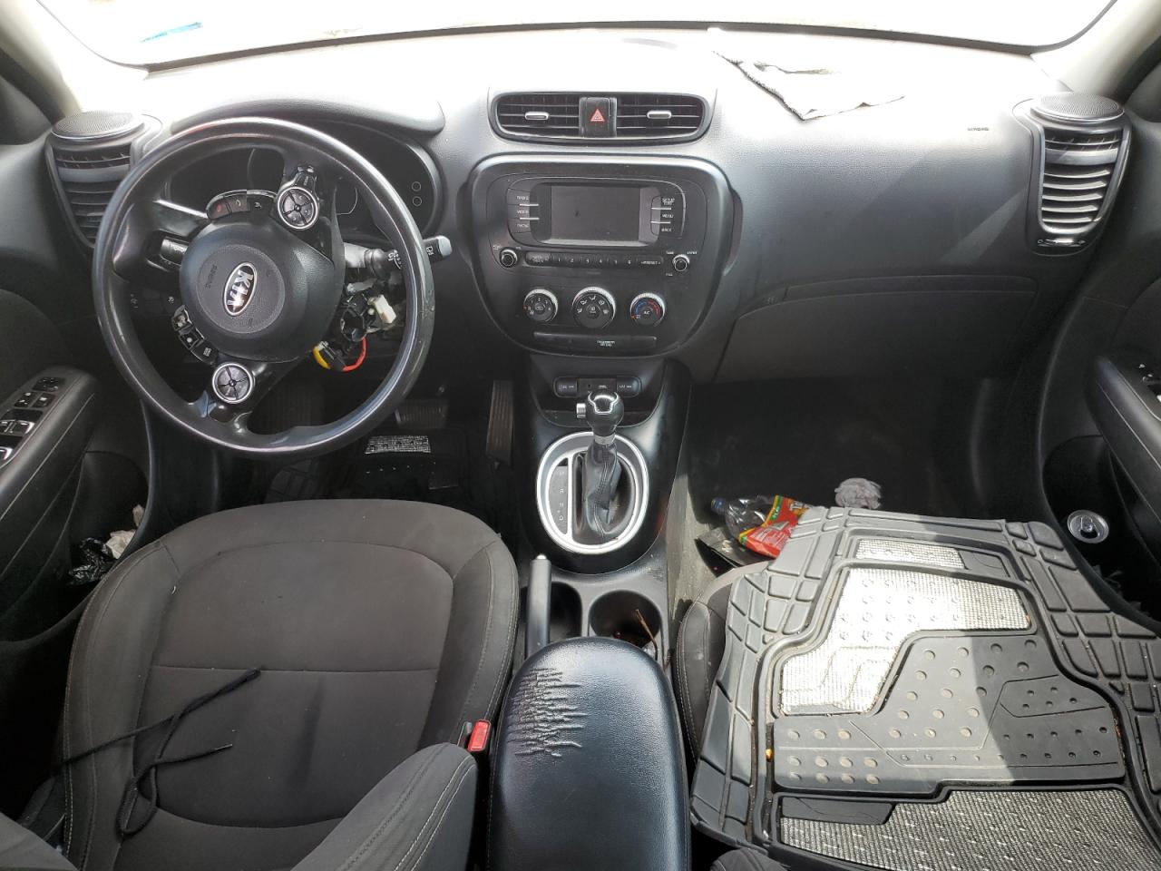 2017 Kia Soul VIN: KNDJN2A20H7457055 Lot: 65630495