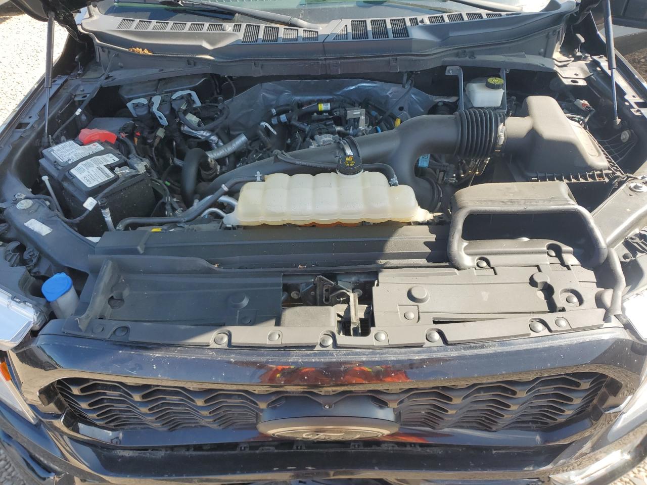2022 Ford F150 Supercrew VIN: 1FTEW1EPXNFB16200 Lot: 65010395