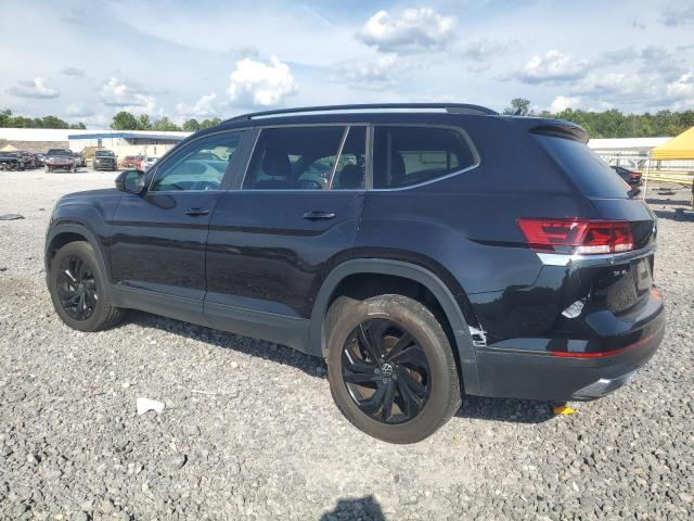  VOLKSWAGEN ATLAS 2021 Черный