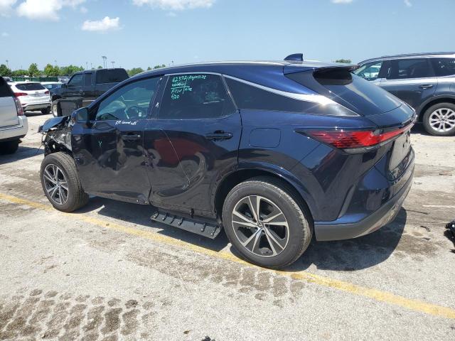  LEXUS RX350 2025 Синий