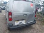 2016 PEUGEOT PARTNER PR for sale at Copart ROCHFORD