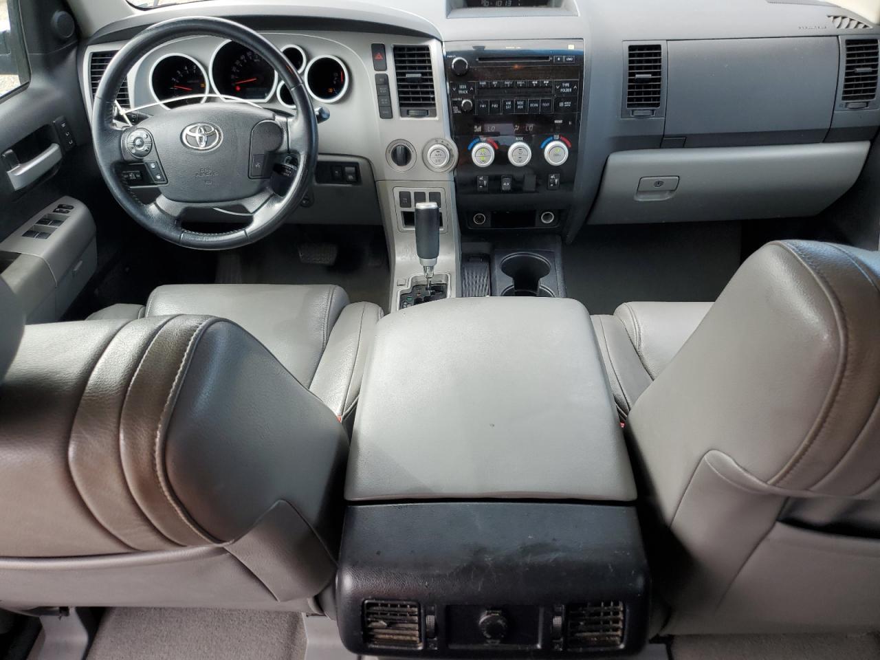 2008 Toyota Tundra Crewmax Limited VIN: 5TFDV58118X034240 Lot: 66662645