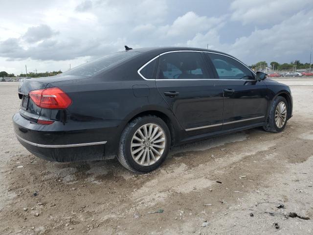  VOLKSWAGEN PASSAT 2016 Черный