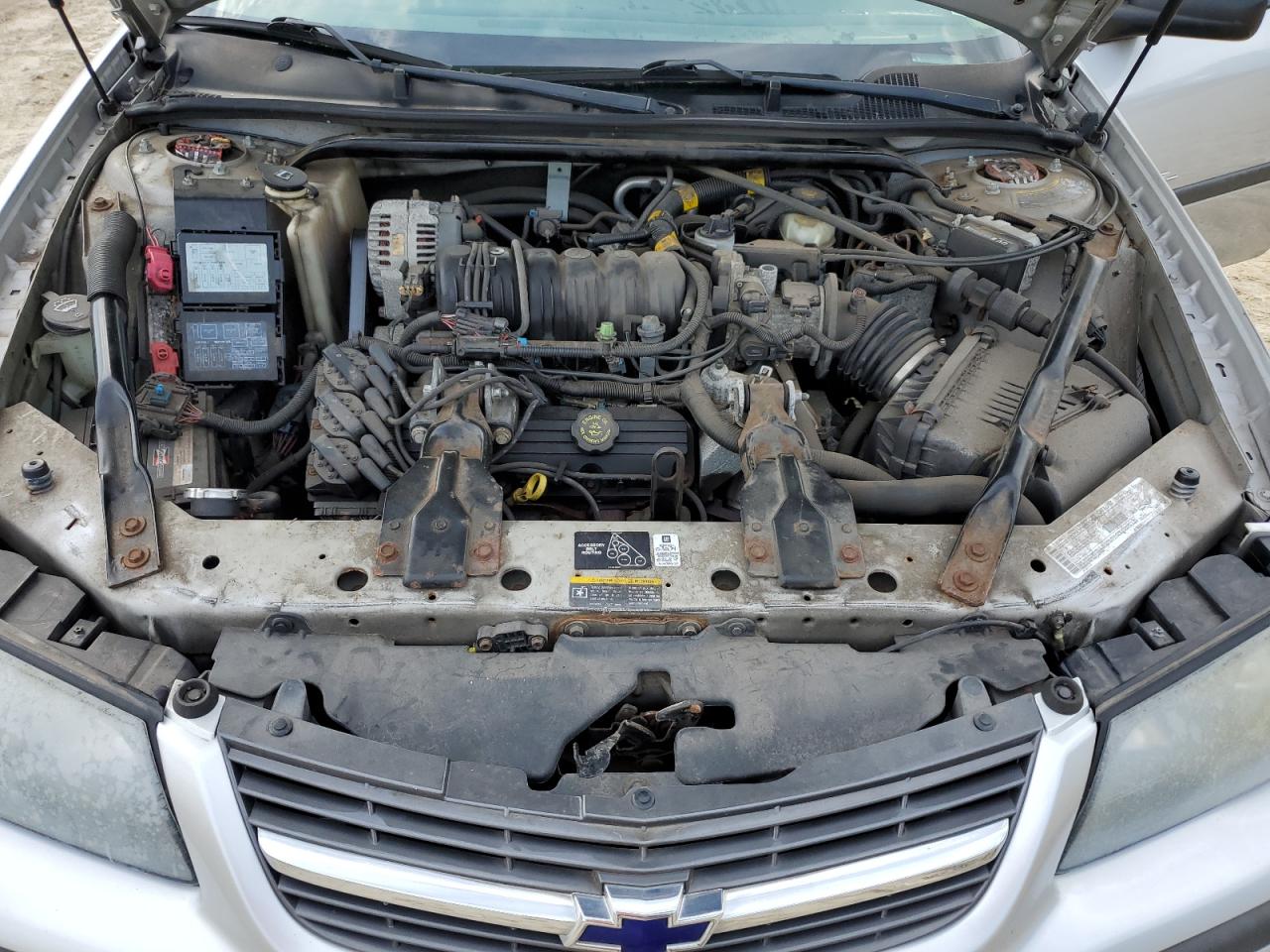 2002 Chevrolet Impala Ls VIN: 2G1WH55K929354935 Lot: 64955835