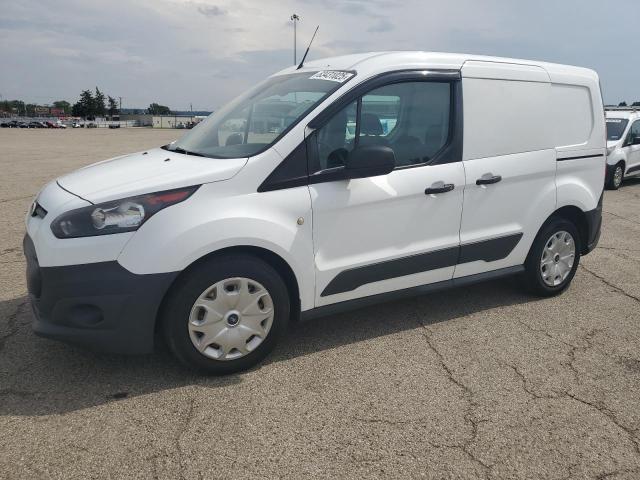 Vans FORD TRANSIT 2016 White