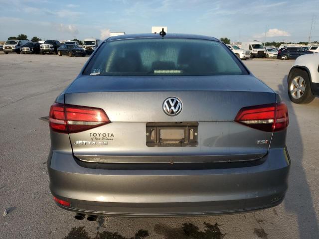 VOLKSWAGEN JETTA 2016 Gray