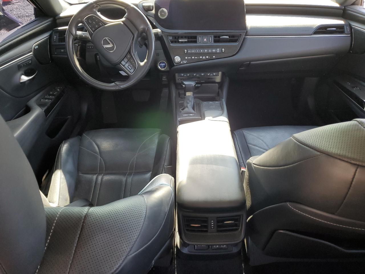 2022 Lexus Es 300H Base VIN: 58AEA1C16NU017628 Lot: 64385165