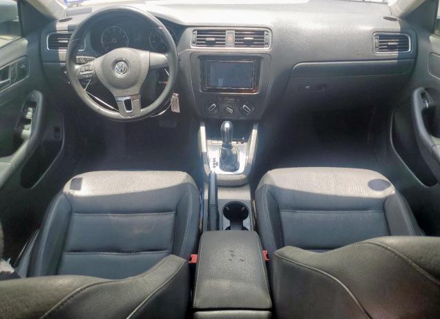  VOLKSWAGEN JETTA 2012 Silver