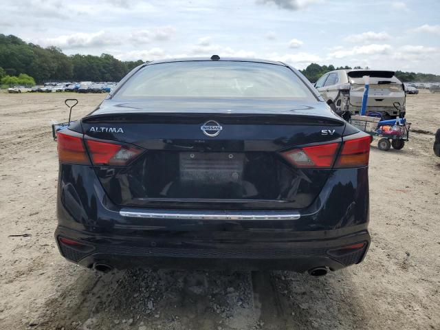  NISSAN ALTIMA 2019 Чорний