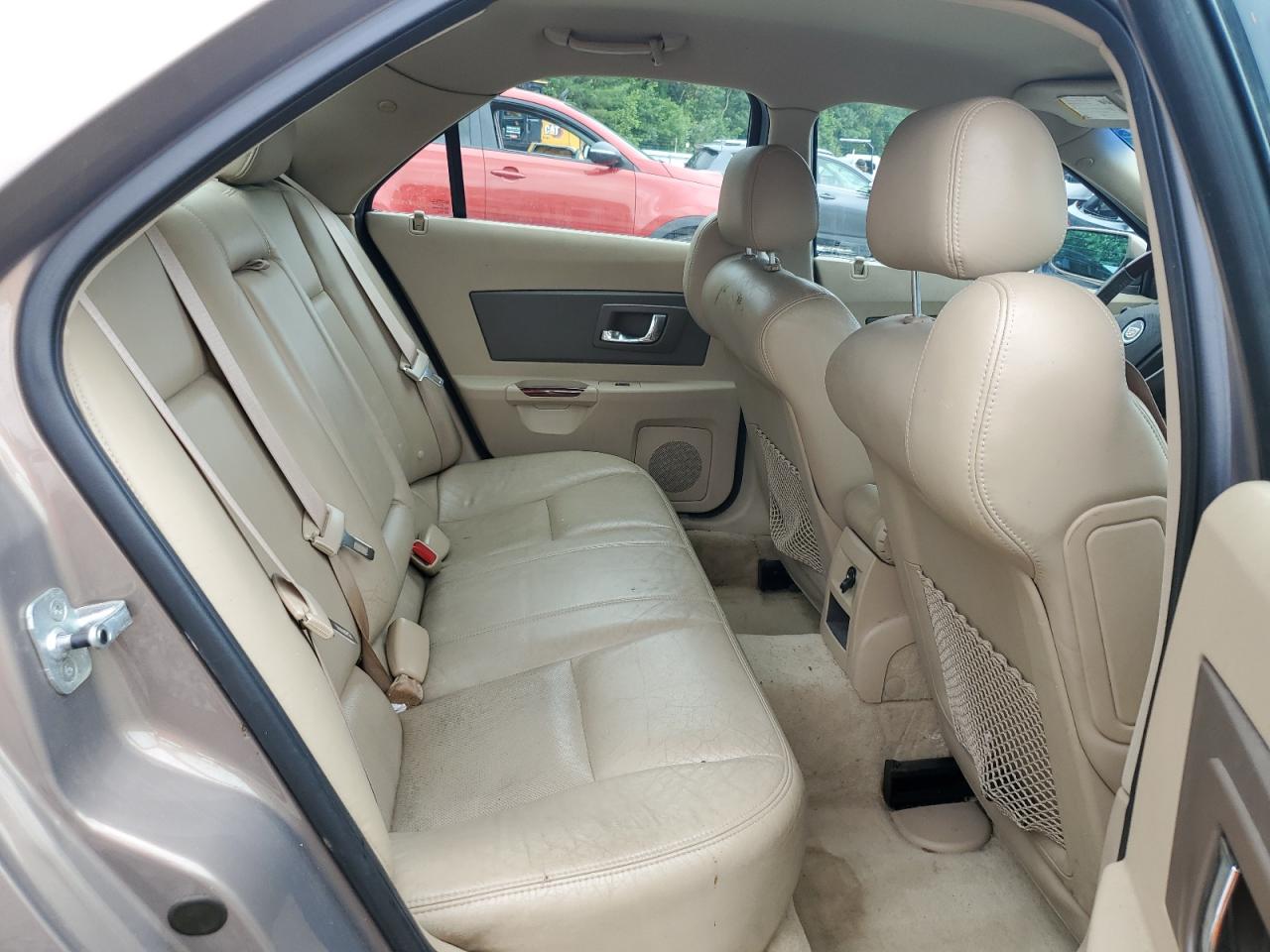 2006 Cadillac Cts Hi Feature V6 VIN: 1G6DP577660139302 Lot: 63265285