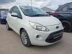 2009 FORD KA ZETEC for sale at Copart SANDY
