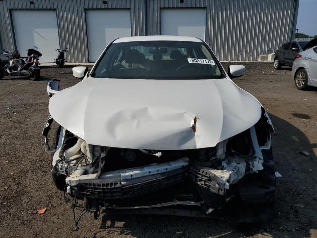  HONDA ACCORD 2013 White
