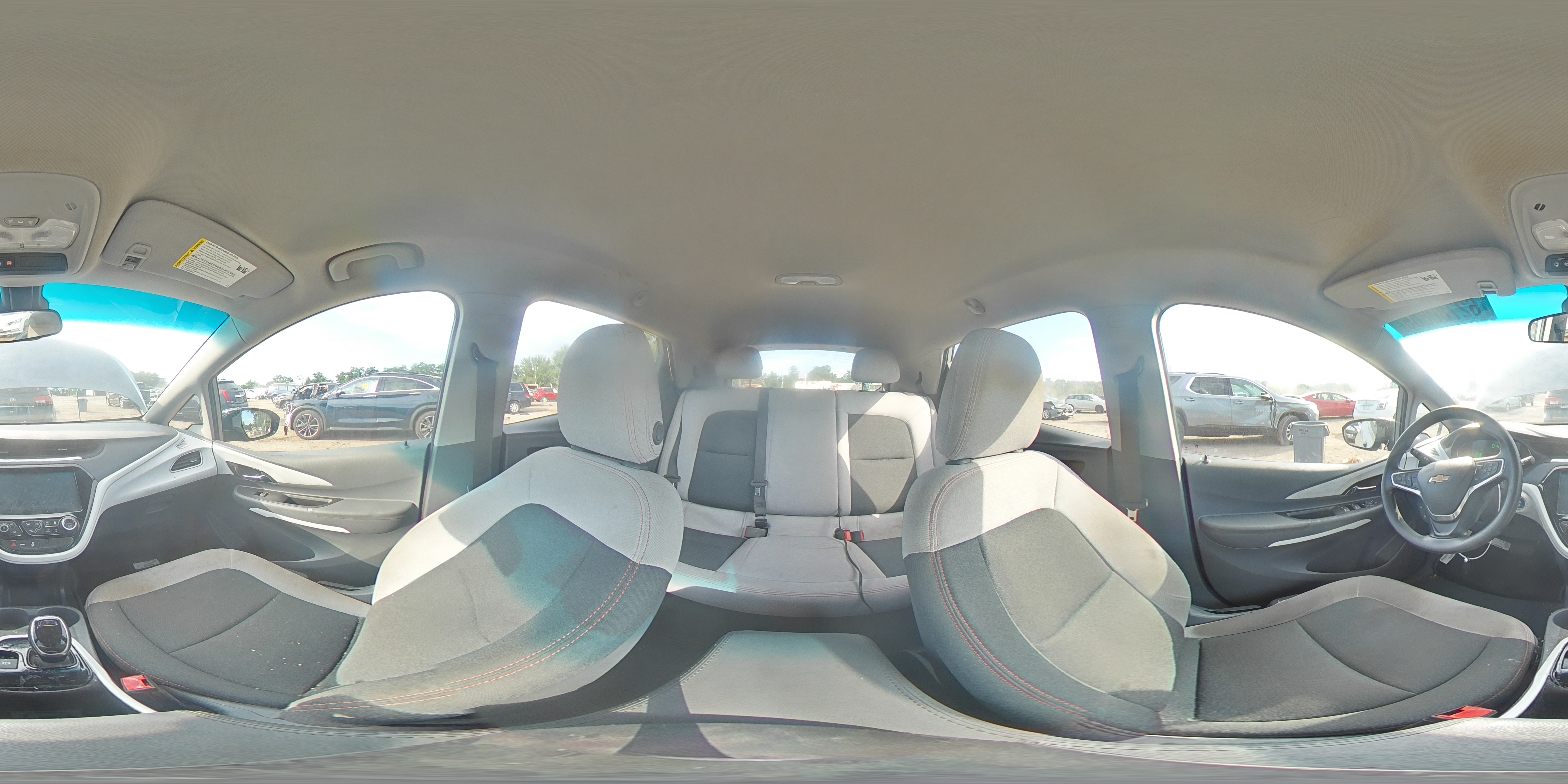 2019 Chevrolet Bolt Ev Lt VIN: 1G1FY6S07K4100331 Lot: 62780805