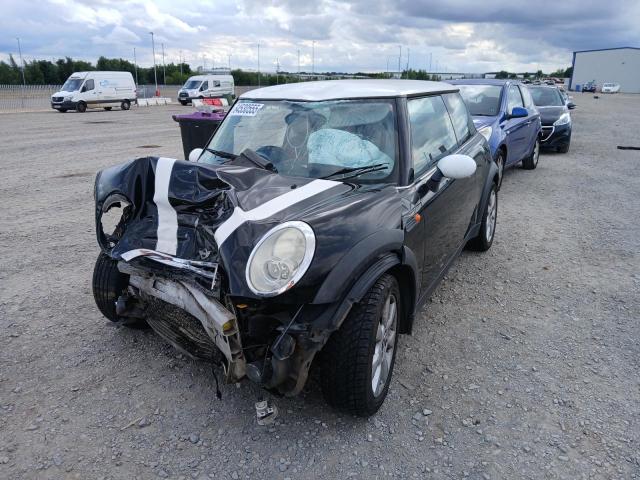 2005 MINI HATCHBACK 1.6 COOPER 3DR for sale at Copart CORBY