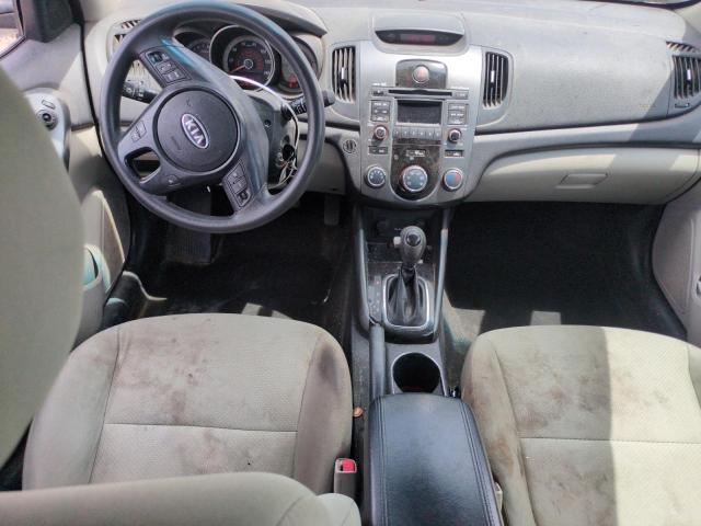 Hatchbacks KIA FORTE 2013 Black