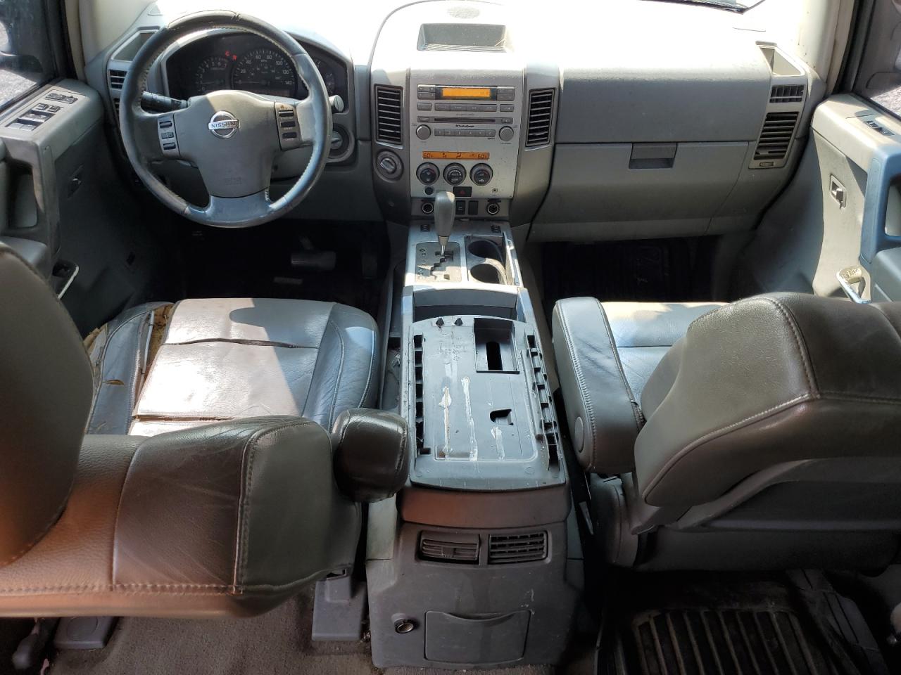 2006 Nissan Titan Xe VIN: 1N6BA07B26N534977 Lot: 64080545