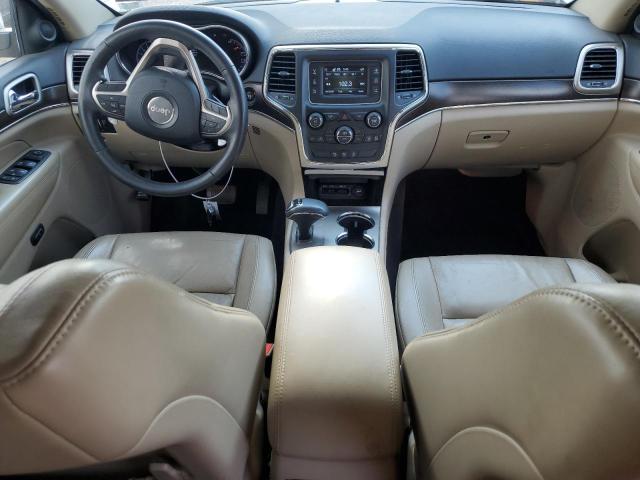  JEEP GRAND CHER 2015 White