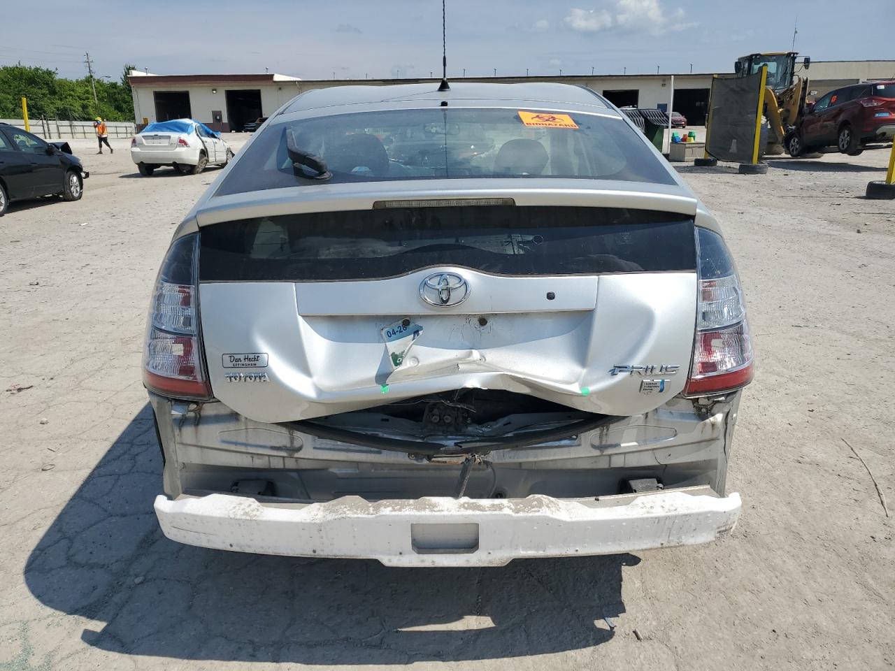 2005 Toyota Prius VIN: JTDKB20U253028972 Lot: 64196575