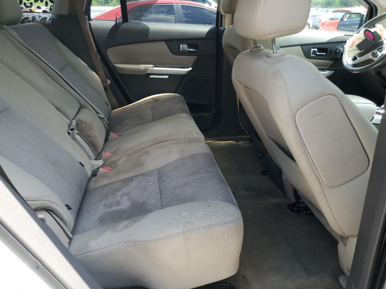 2011 Ford Edge Sel VIN: 2FMDK3JC8BBB13942 Lot: 65784685
