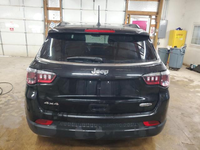  JEEP COMPASS 2024 Black
