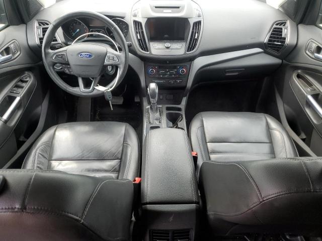  FORD ESCAPE 2018 Черный
