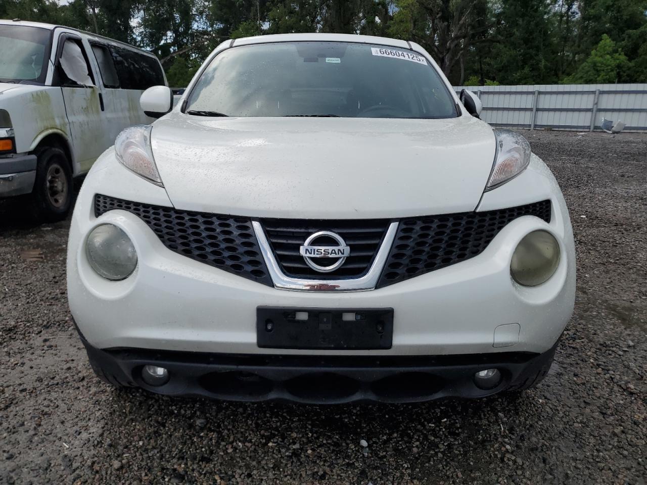 2013 Nissan Juke S VIN: JN8AF5MV4DT218392 Lot: 66604125