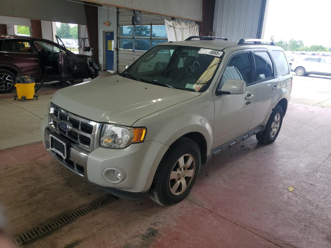 2009 Ford Escape Limited