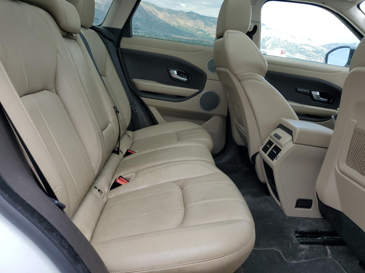2017 Land Rover Range Rover Evoque Se VIN: SALVP2BG1HH221622 Lot: 63361945