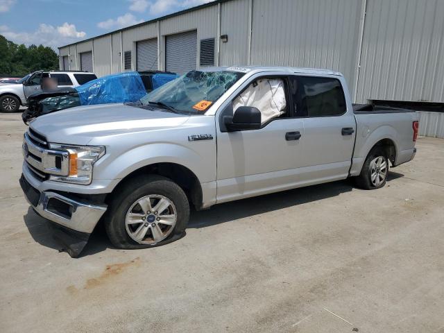  FORD F-150 2018 Gray