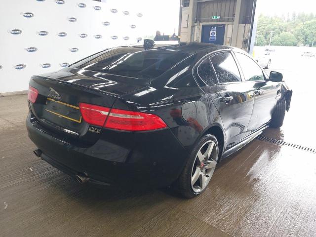 2017 JAGUAR XE R-SPORT