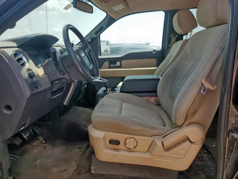  FORD F-150 2013 Черный