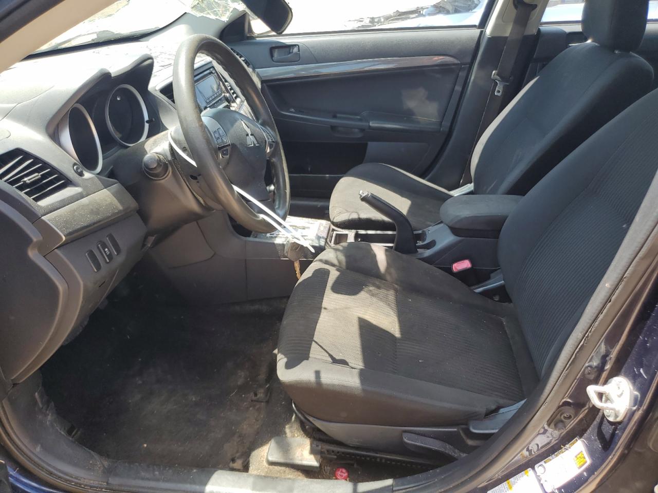 2014 Mitsubishi Lancer Es/Es Sport VIN: JA32X2HU9EU021211 Lot: 64596205