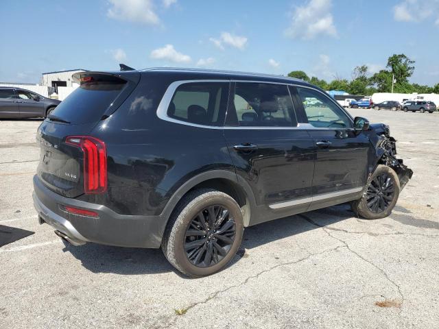  KIA TELLURIDE 2020 Czarny